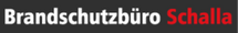 Logo Brandschutzbüro Schalla