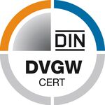 DIN DVGW Cert
