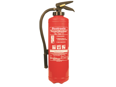 Beratung, Verkauf, Wartung und Reperatur von Feuerlöscher