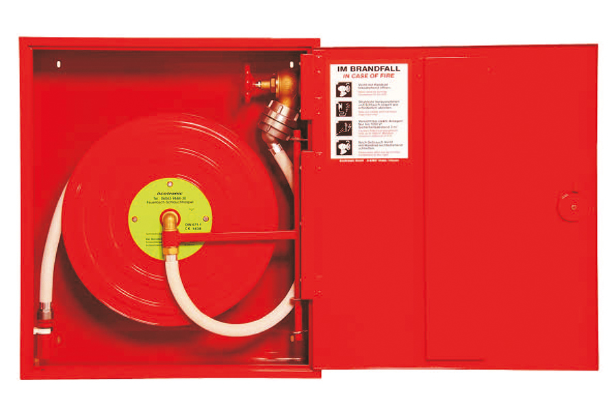 Wandhydrant 5001 Typ “S” Produktbild