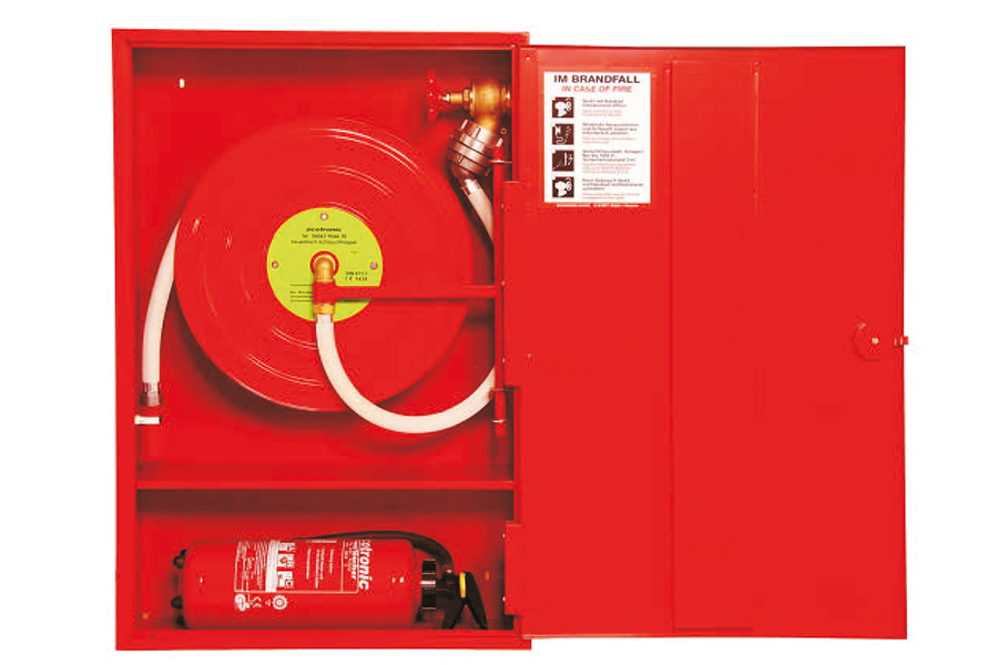 Wandhydrant 5010 Typ “S” Produktbild
