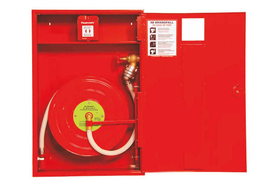 Wandhydrant 5012 Typ “S” Produktbild