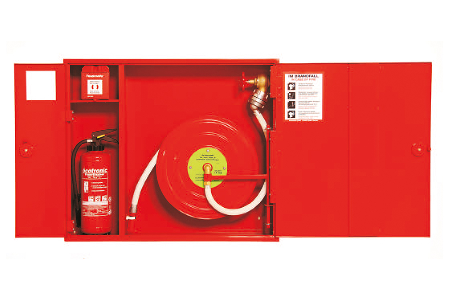 Wandhydrant 5020 Typ “S” Produktbild