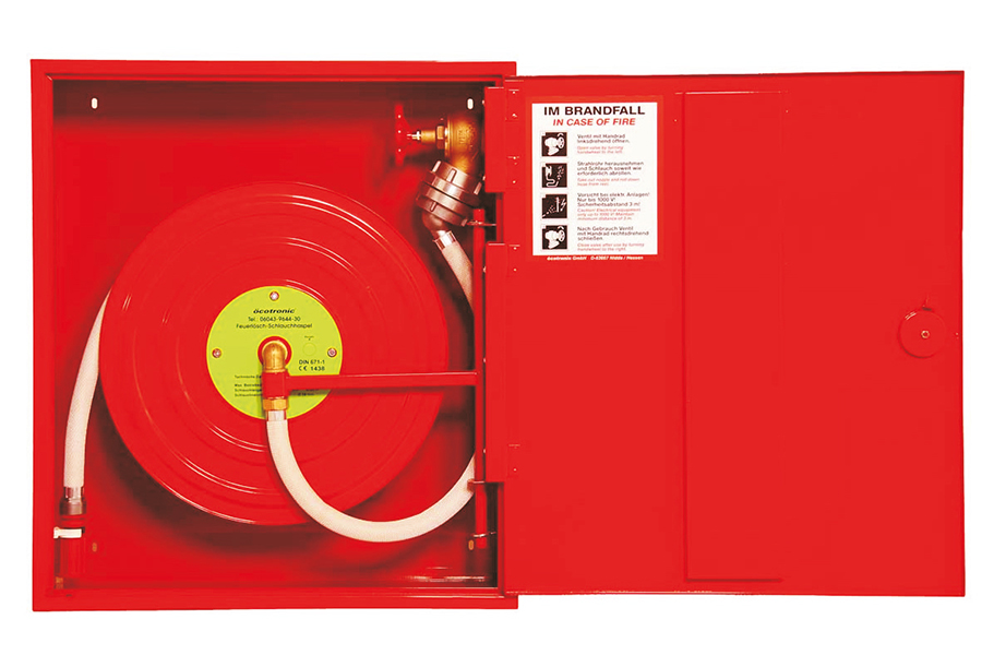 Wandhydrant 6001 Typ “F” Produktbild