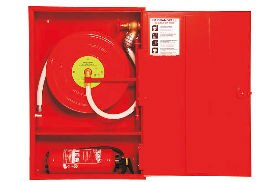 Wandhydrant 6010 Typ “F” Produktbild