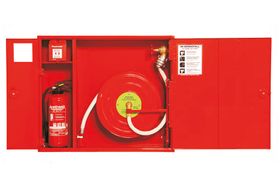 Wandhydrant 6020 Typ “F” Produktbild