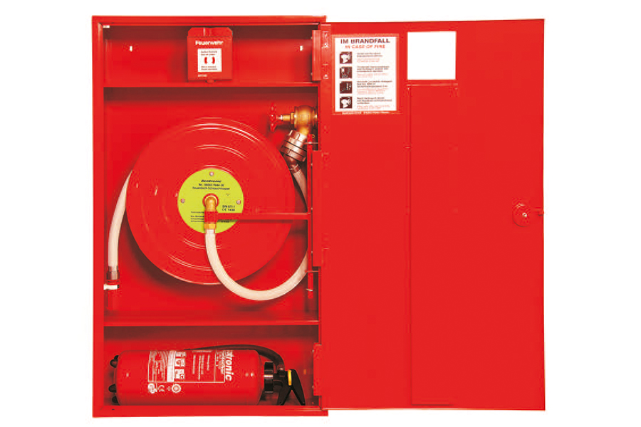 Wandhydrant 6030 Typ “F” Produktbild