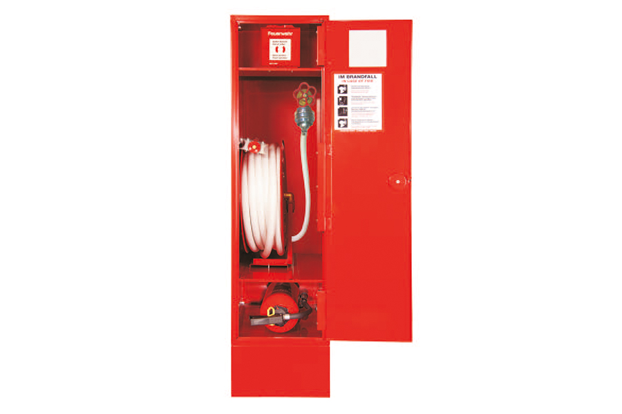 Wandhydrant 8030 Typ “F” Produktbild
