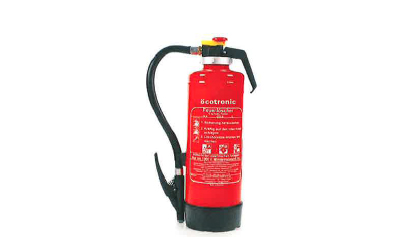 Schaumlöscher 9 ltr (frostsicher) **Jockel S 9 JX F 34 (Auflade-Feuerlöscher )